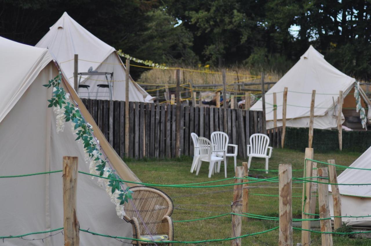 Walnut Tree Glamping Hotel Sturry Esterno foto